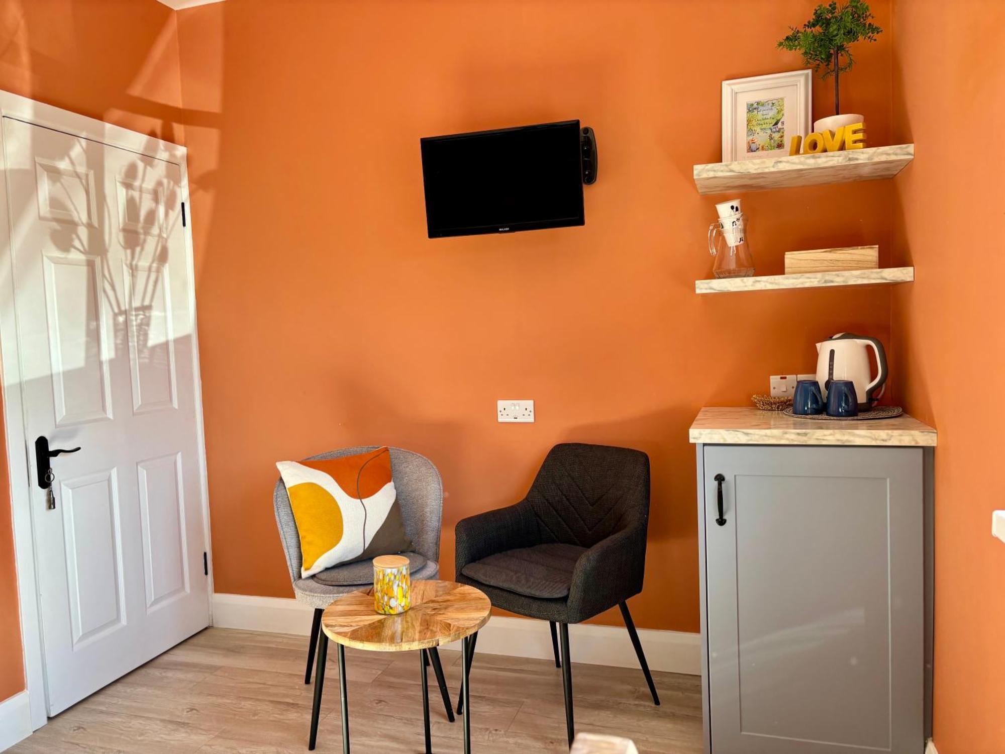 Ocean View Guestrooms Doolin Exteriör bild