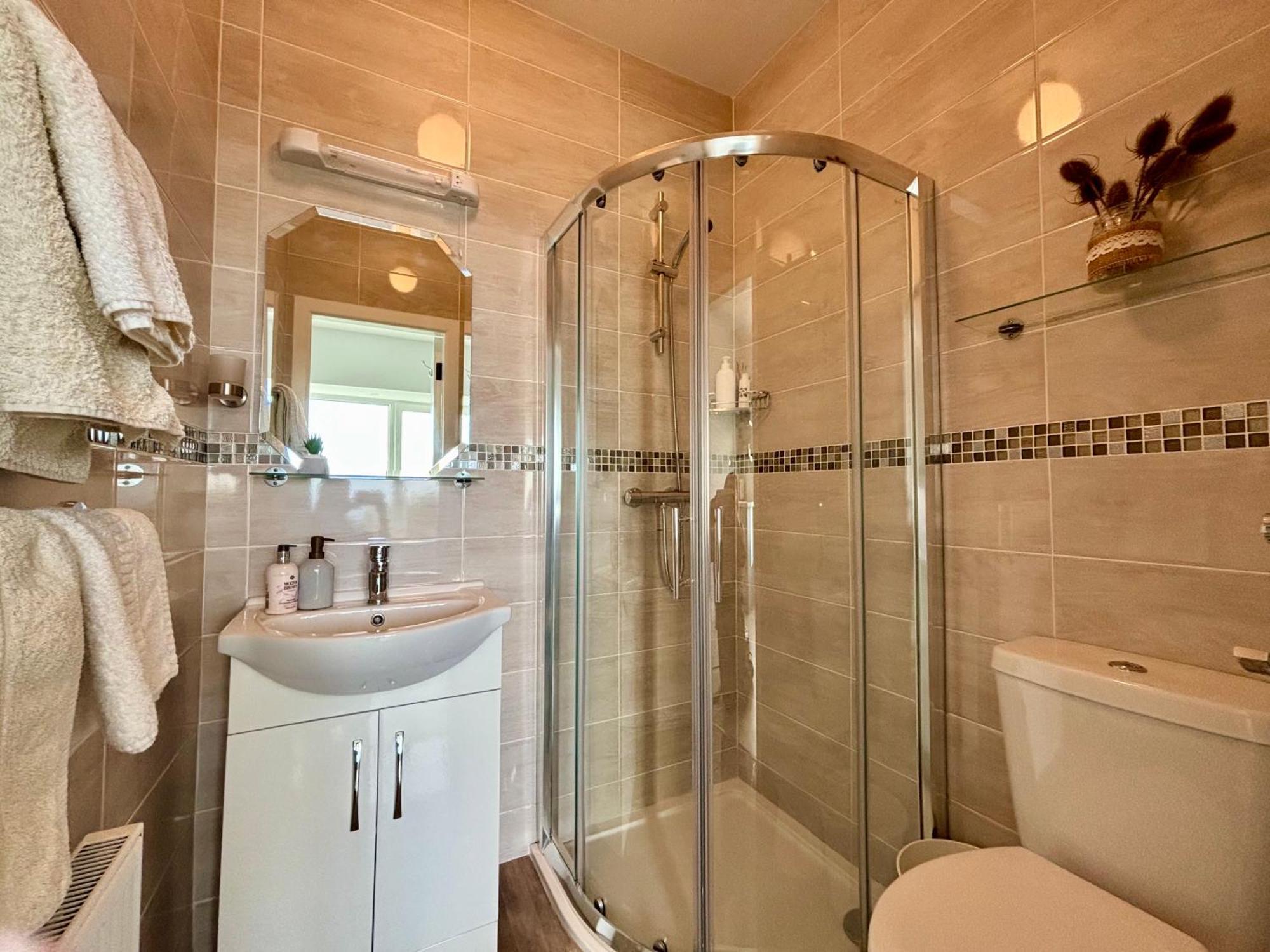 Ocean View Guestrooms Doolin Rum bild